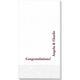 Corner Text Guest Towels Image 3 of 11